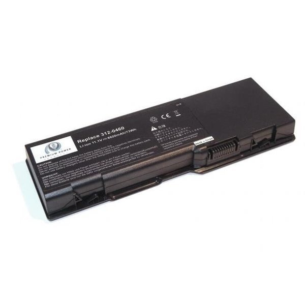 Ereplacements 312-0460 Compatible Battery for Dell, Ereplacements, Mfr#: 312-0460